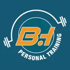 B.H - Personal Training iOS Icon