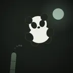 Mossy Panda iOS Icon