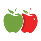 Double Apple Supermarket iOS Icon