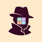 Motive: Murder Mystery Sudoku iOS Icon
