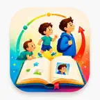 Children Diary iOS Icon