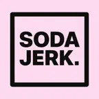 Soda Jerk. iOS Icon
