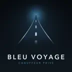 Bleu Voyage iOS Icon