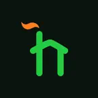 Honely - AI Home Values iOS Icon