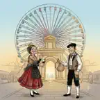 Feria Albacete 2026 Icon