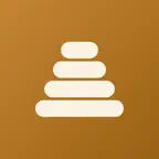 Daily Bible Verse: Cairn iOS Icon