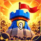 Merge Tower Defense: Infinite iOS Icon