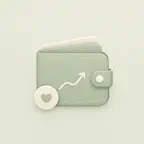 Steady: Daily Budget Planner iOS Icon