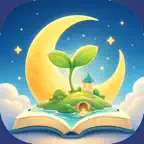 月芽故事岛 iOS Icon