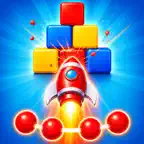 Smash Away - Color Sort Puzzle iOS Icon