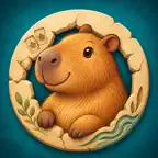 Jogo da Memória - Capivaras iOS Icon
