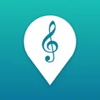 Clefmap: Learn to Read Music iOS Icon