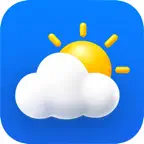 Live Weather Forecast & Alerts iOS Icon