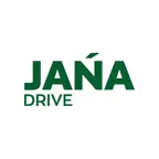 Jańa Drive iOS Icon