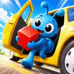 Ant Jam - Bus Color Master iOS Icon