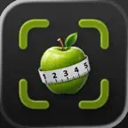 Vitalume: AI Calorie Tracker iOS Icon