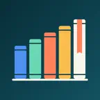Readerly: Book Tracker Icon