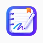 InkNote: Notes & PDF Markup iOS Icon