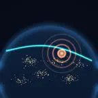 Living Earth: Disaster Tracker iOS Icon