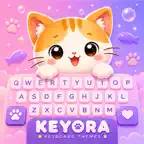 Keyora - Cute Keyboard icon