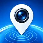 GPS Map-3D Map & Live Camera icon