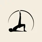 Yoga Pilates Twente iOS Icon