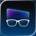 OnKino: 3D Player for XREAL iOS Icon