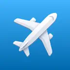 Flightsy: AI Flight Tracker icon