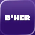 Morning Routine Planner: B'HER iOS Icon