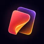 Fliply: Photo Shuffle iOS Icon