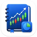 Trading Journal Analytics icon