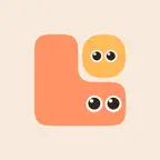 Blocki: puzzles with faces iOS Icon