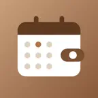 Wallet Diary: Expense Calendar iOS Icon