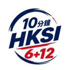 10minquiz HKSI 6+12 iOS Icon