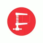 PDF Compress Mini iOS Icon