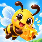 Busy Bee: Cube Flow iOS Icon