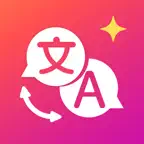 Lingore Voice Photo Translator iOS Icon