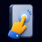 Auto Tap Browser iOS Icon