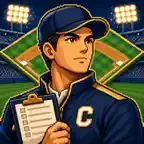 Club Story: Baseball Manager icon