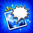 KOMA: Speech Bubble Maker iOS Icon