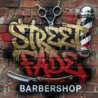 STREET FADE BARBERSHOP iOS Icon