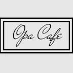 Opa Cafe iOS Icon