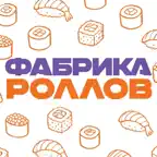 Фабрика роллов iOS Icon
