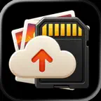 SD Backup: NAS & SFTP iOS Icon