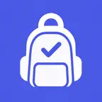 SacPrêt – Planning & Cartable iOS Icon