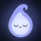 Wisp: AI Hypnosis & Meditation iOS Icon