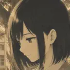 A girl in my class iOS Icon