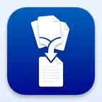 PDFY - PDF Merger iOS Icon