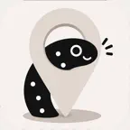 AnaGo - Places to Go iOS Icon