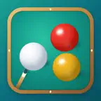 Carom Master: Billiards iOS Icon